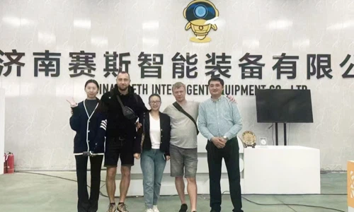 Our Customer From Belarus