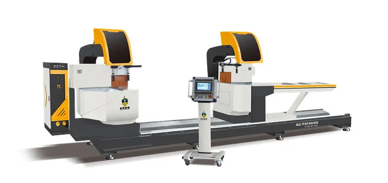 5- AXSI CNC Ikkita miter ko'rdim